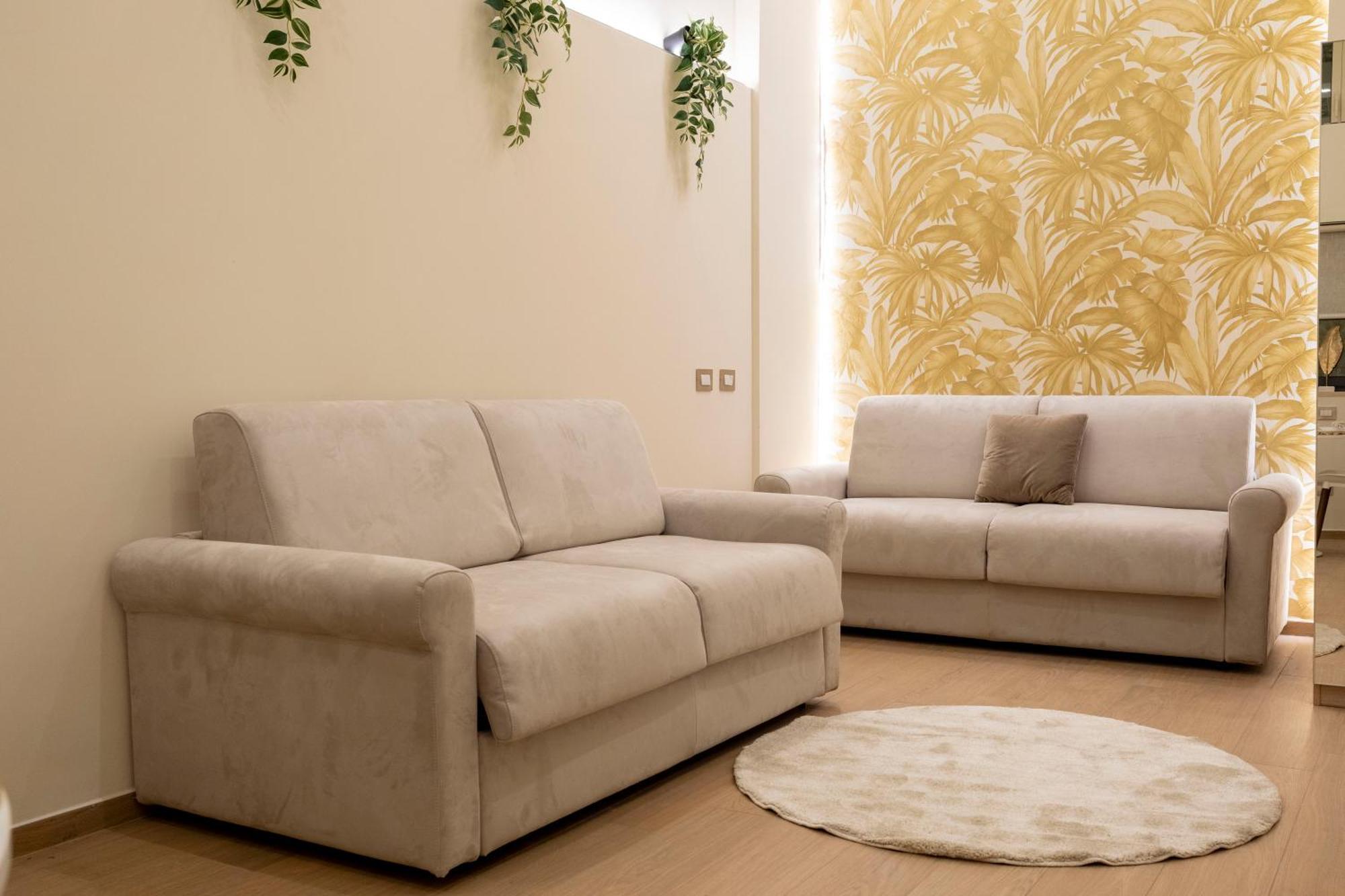 Colosseo Romantic Suite Eksteriør billede