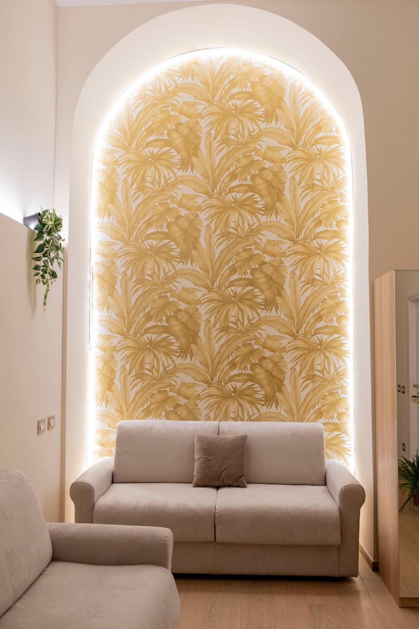 Colosseo Romantic Suite Eksteriør billede