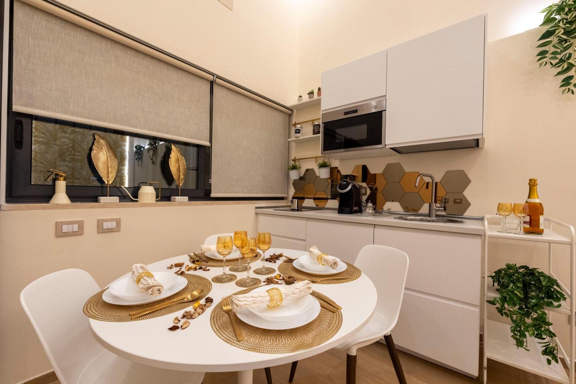 Colosseo Romantic Suite Eksteriør billede