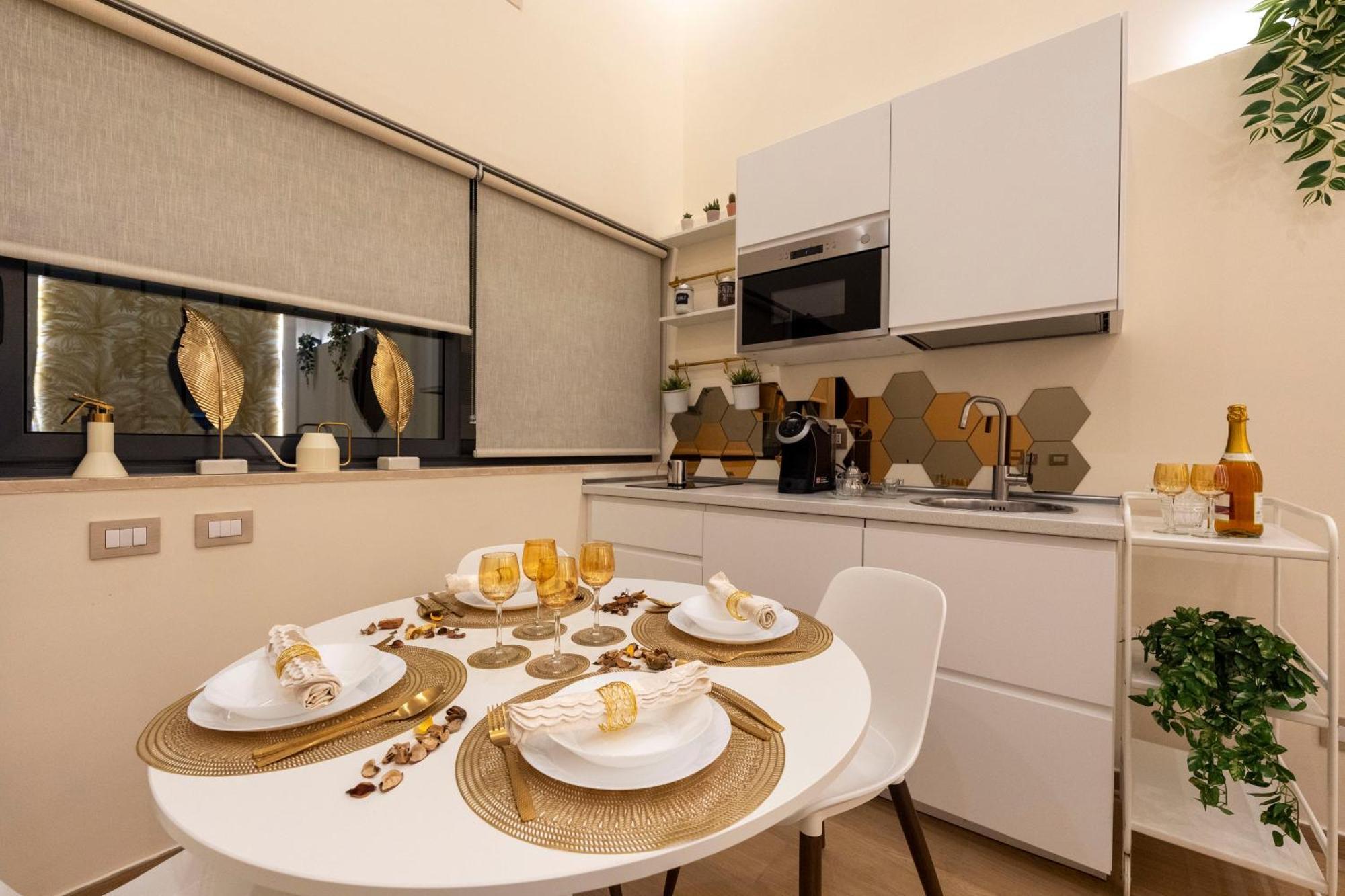 Colosseo Romantic Suite Eksteriør billede