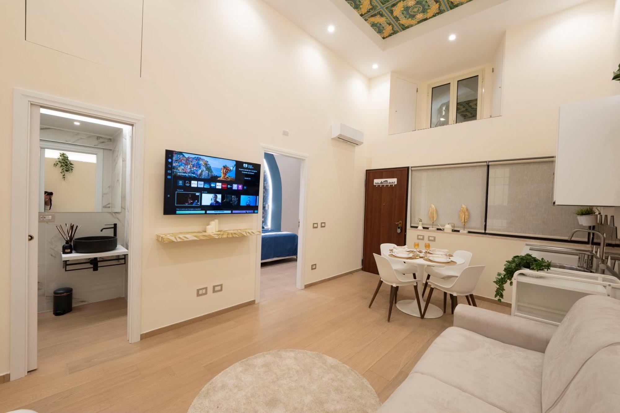 Colosseo Romantic Suite Eksteriør billede