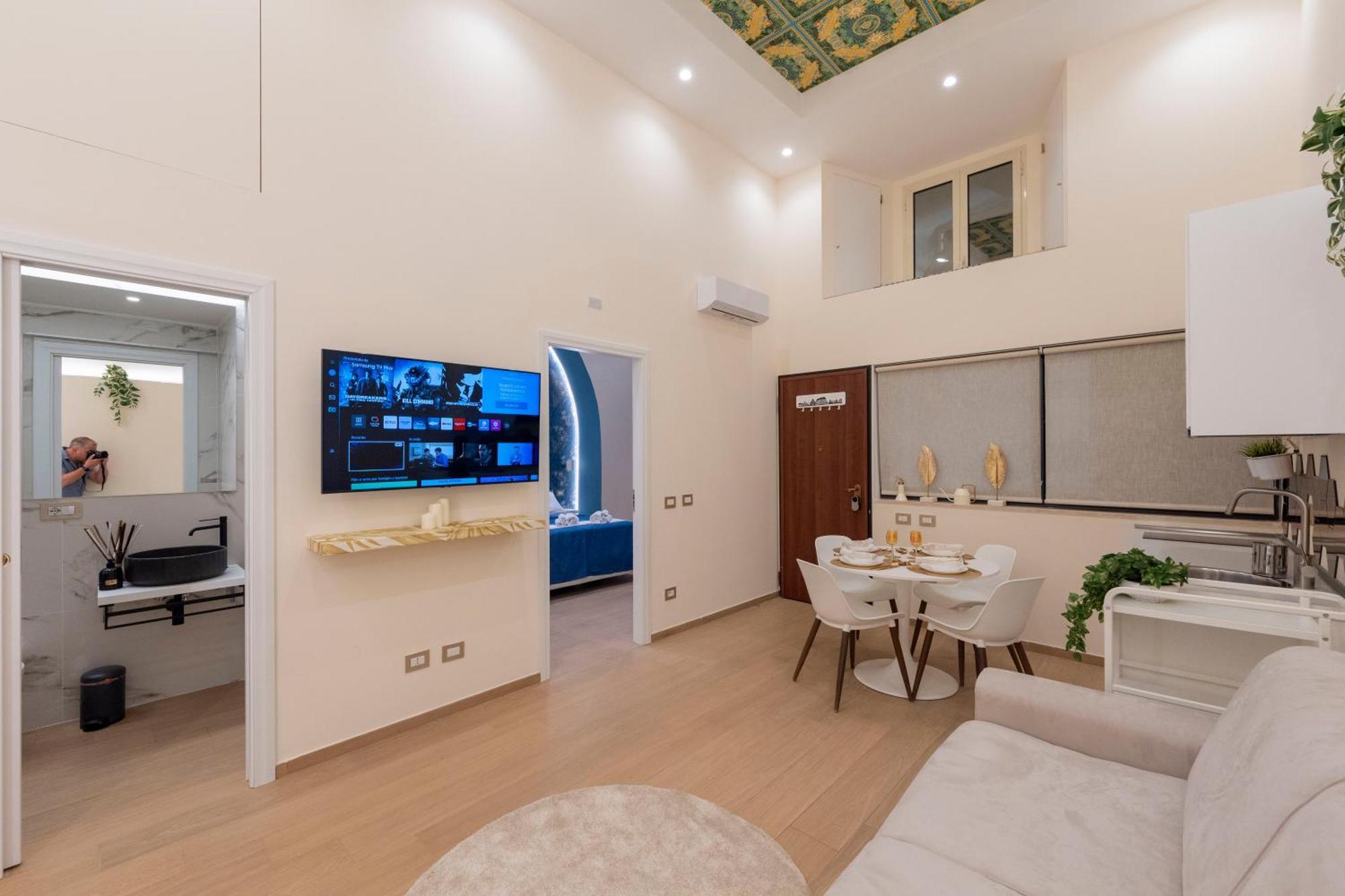 Colosseo Romantic Suite Eksteriør billede