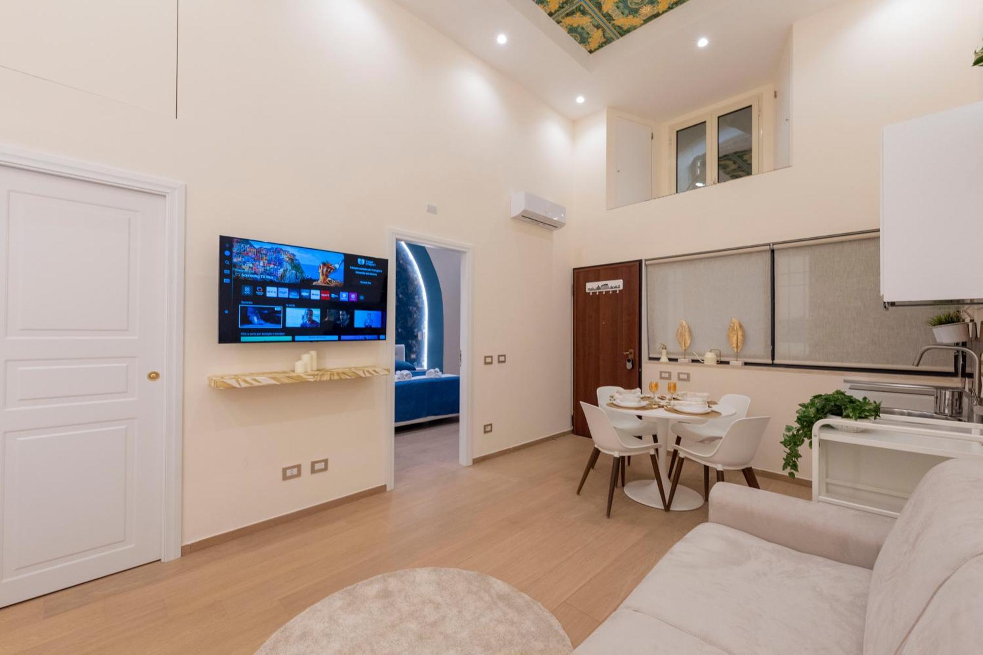 Colosseo Romantic Suite Eksteriør billede