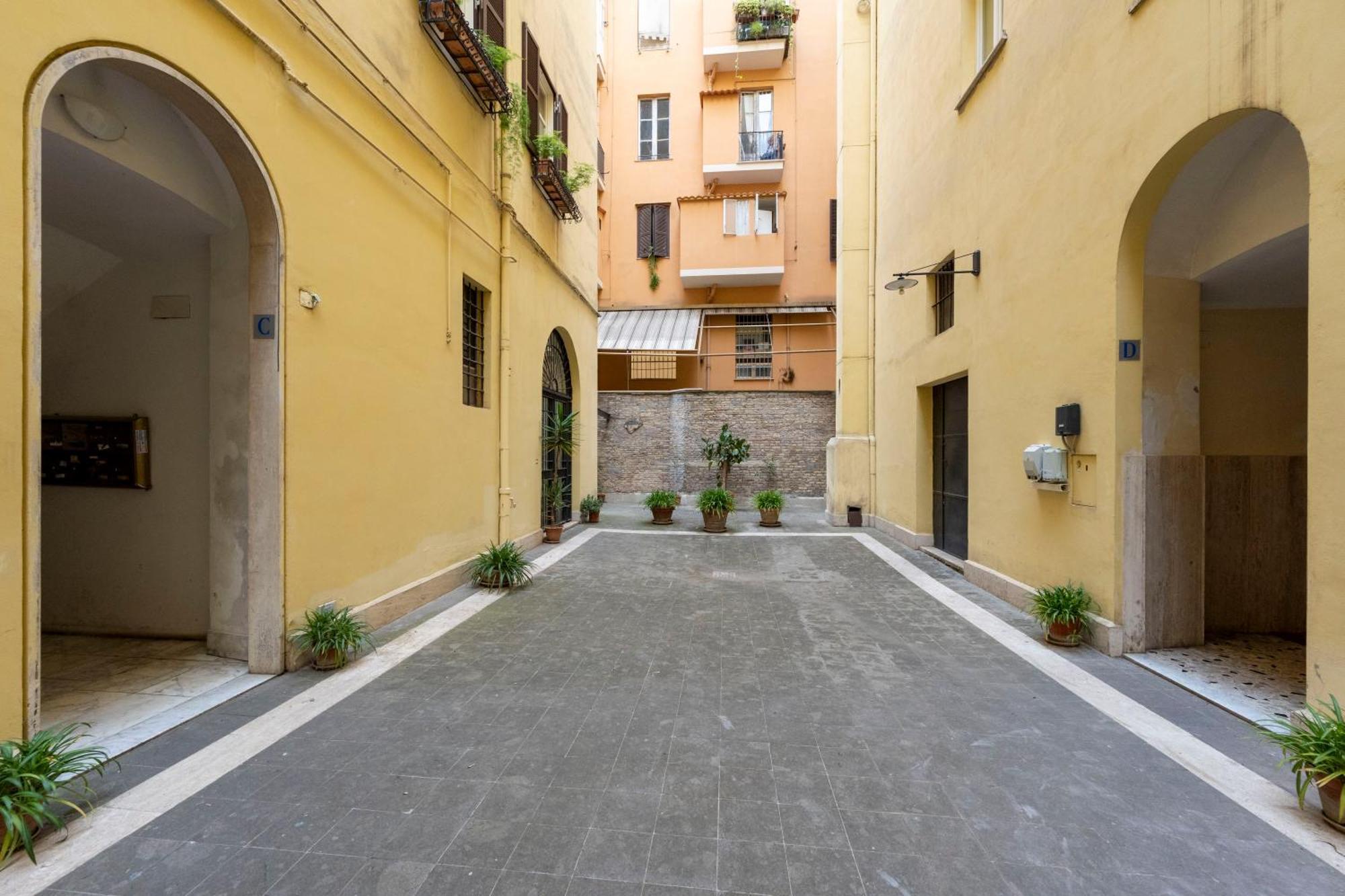 Colosseo Romantic Suite Eksteriør billede