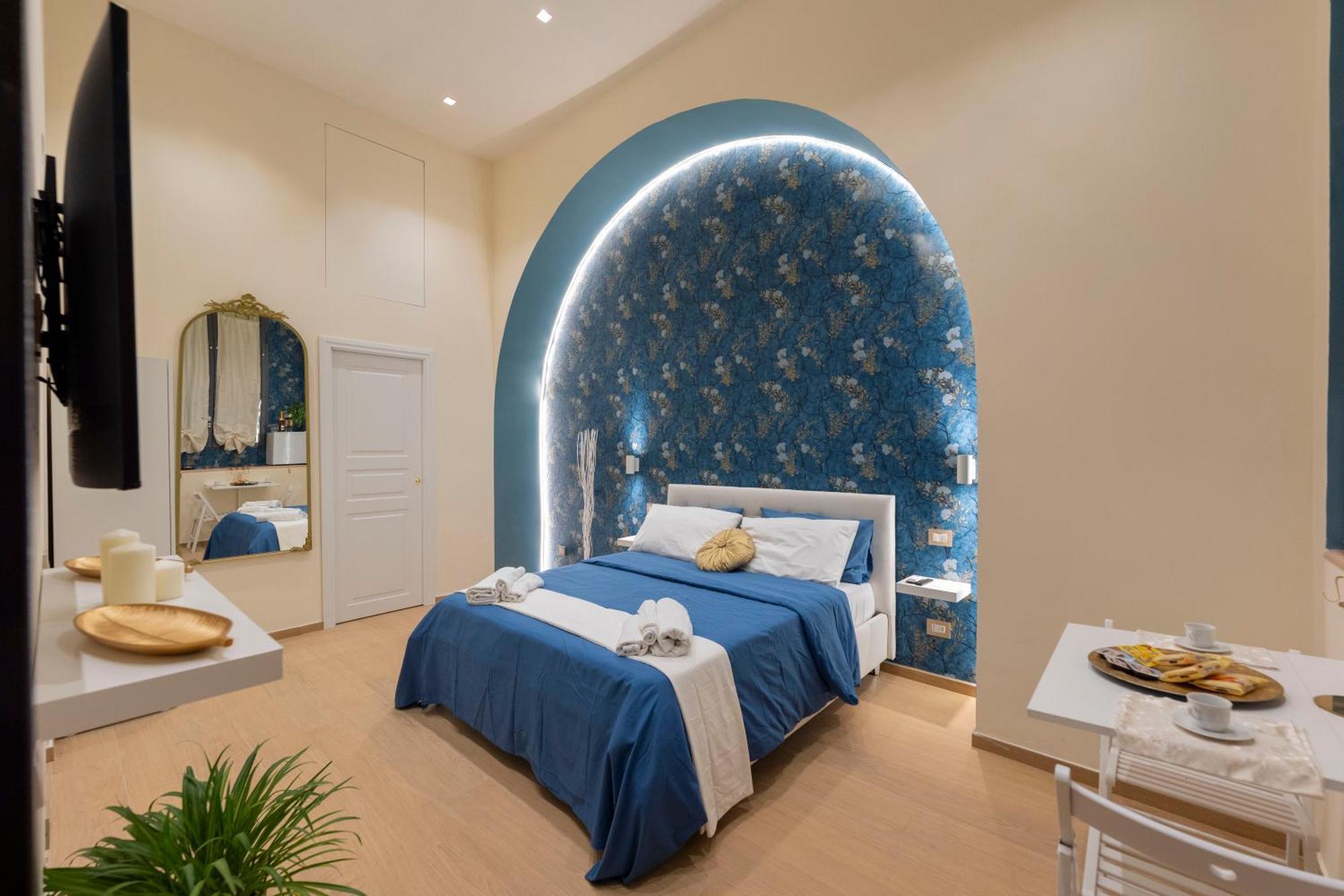 Colosseo Romantic Suite Eksteriør billede