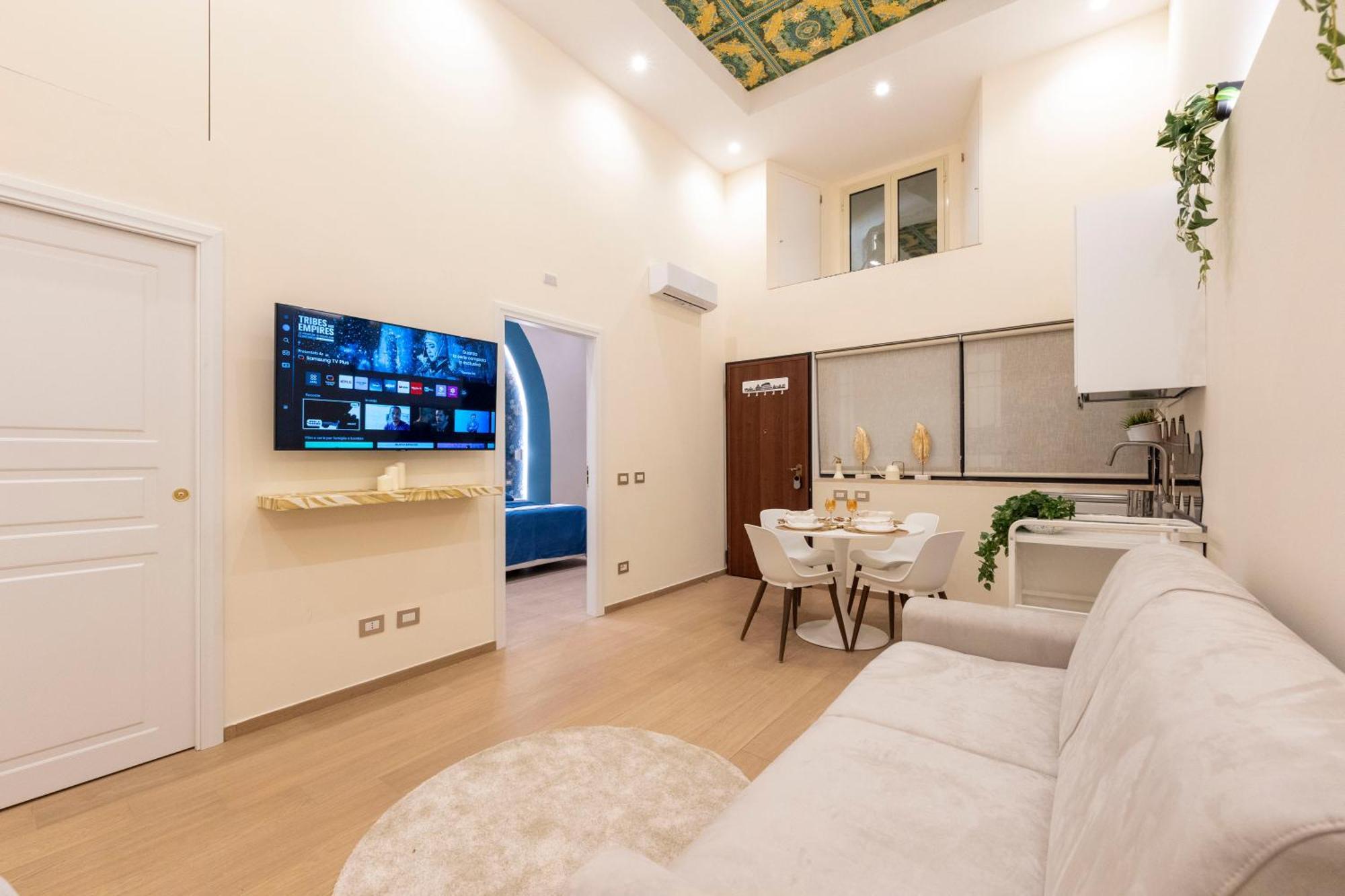 Colosseo Romantic Suite Eksteriør billede