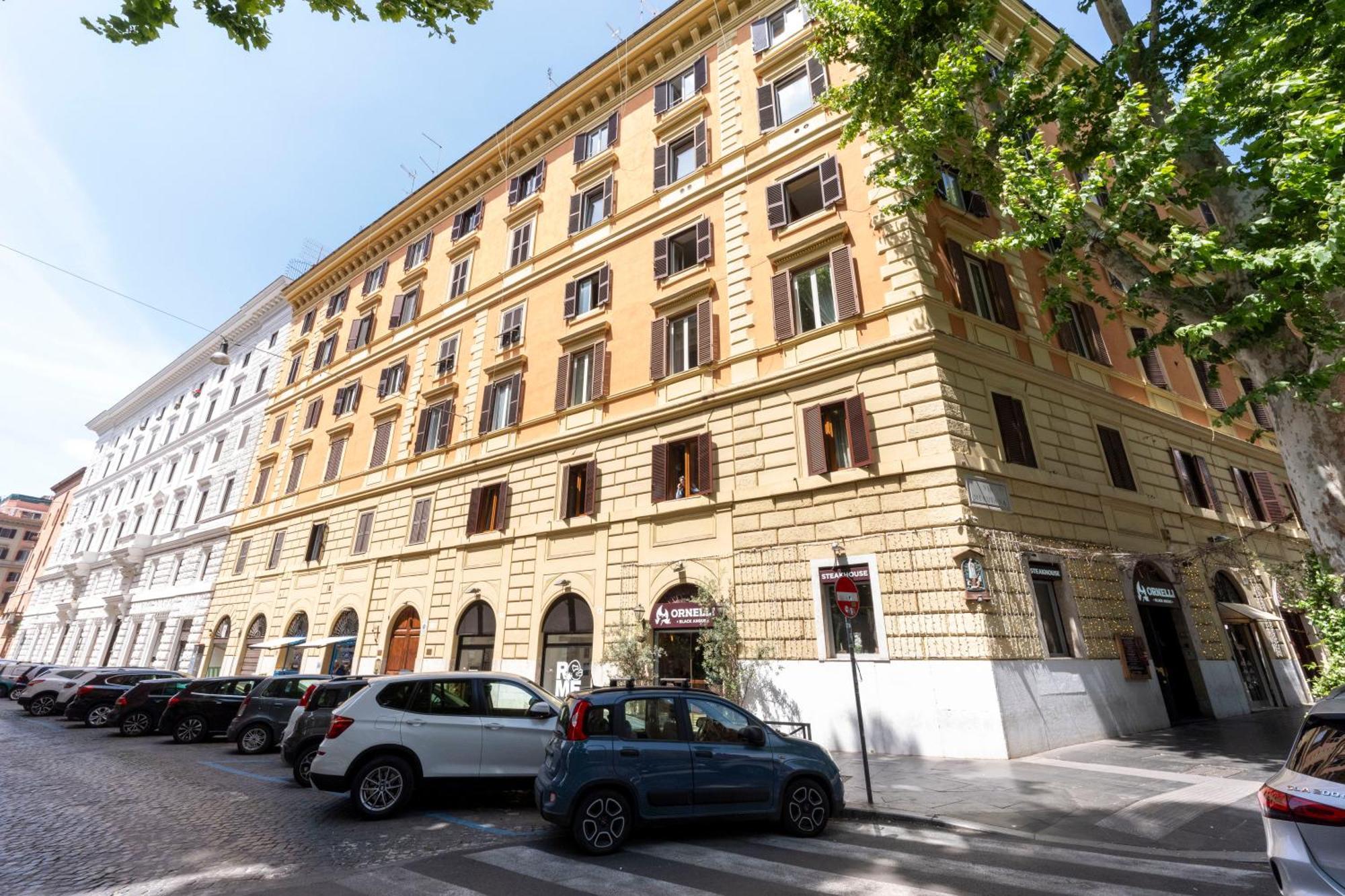Colosseo Romantic Suite Eksteriør billede
