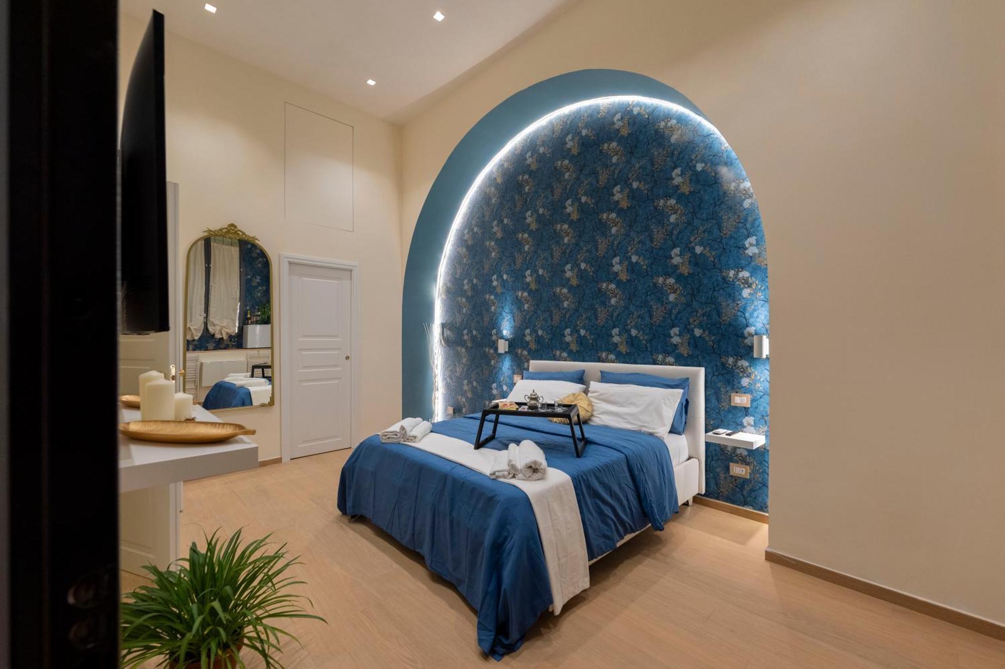 Colosseo Romantic Suite Eksteriør billede